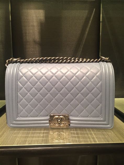 chanel boy bag purseforum